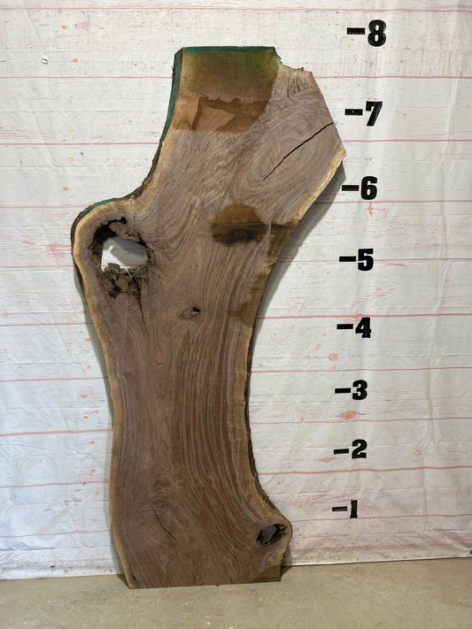 Live Edge Walnut Sku#27002-41