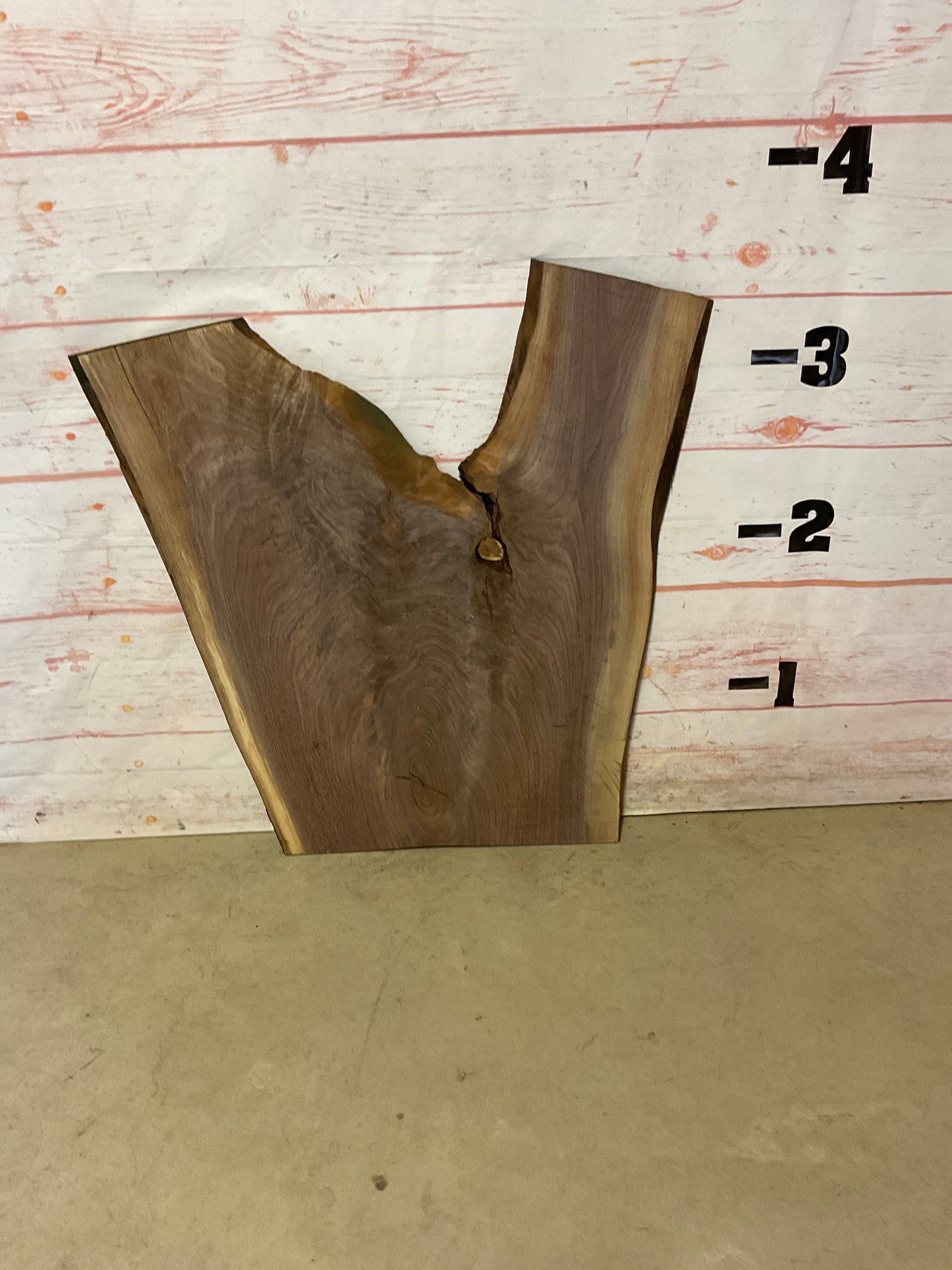 Live Edge Walnut Sku# 20511M-10