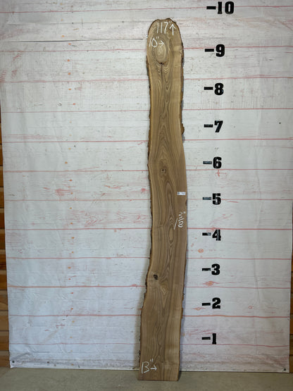 Live Edge Catalpa Sku#25977-15