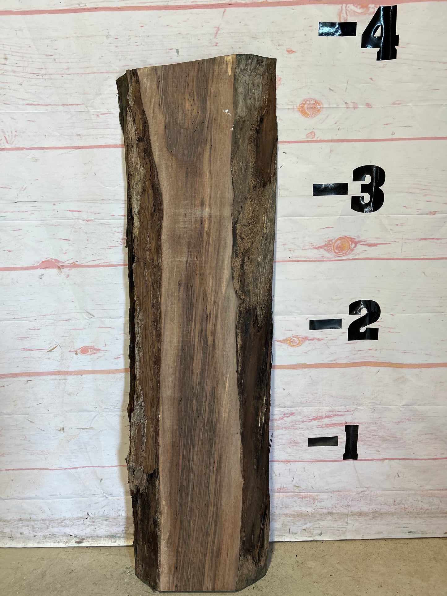 Live Edge Walnut Sku#26211A-8
