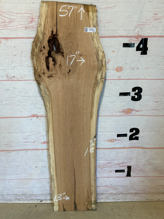 Live Edge Cherry Sku#25354M-9