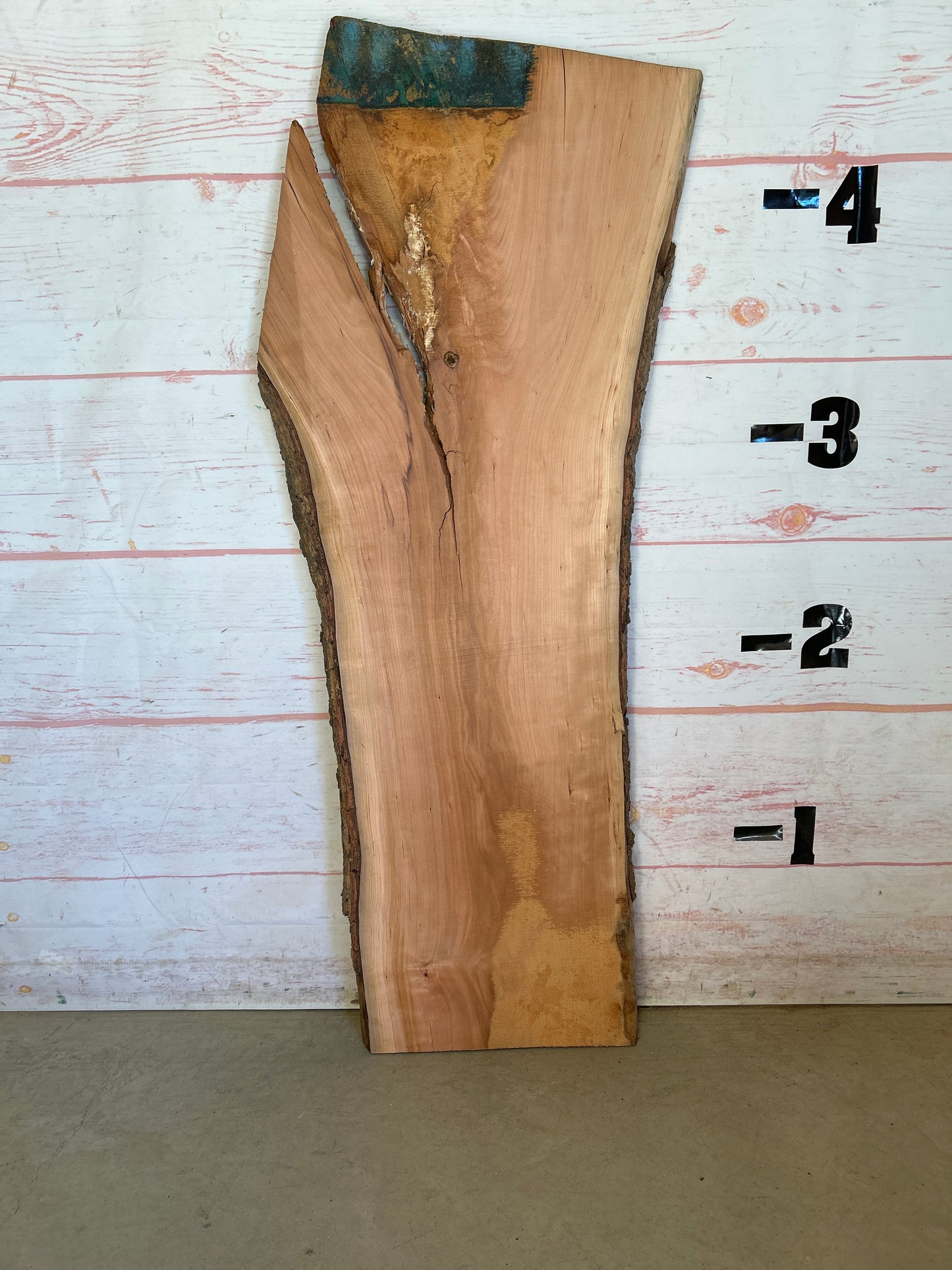 Live Edge Cherry Sku#23984H-15