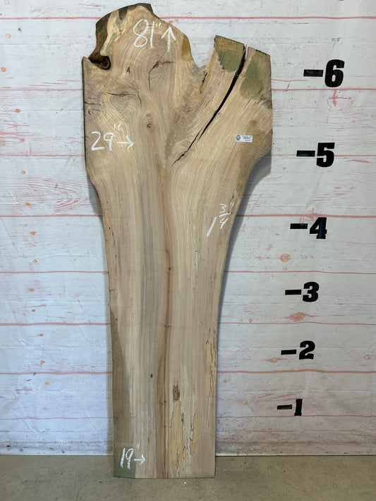 Live Edge Maple Sku#26165B-24