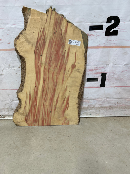 Live Edge Box Elder Sku#26552M-5