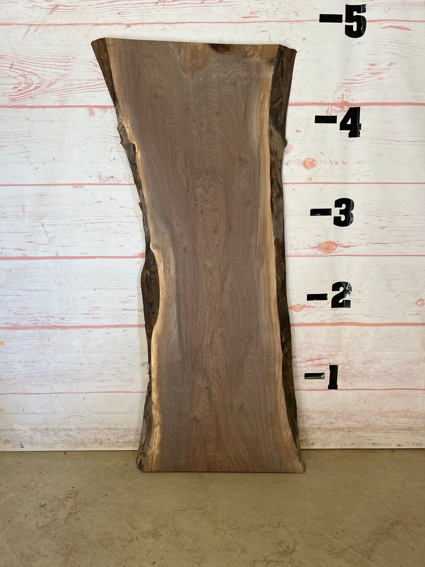 Live Edge Walnut Sku#24031A-21