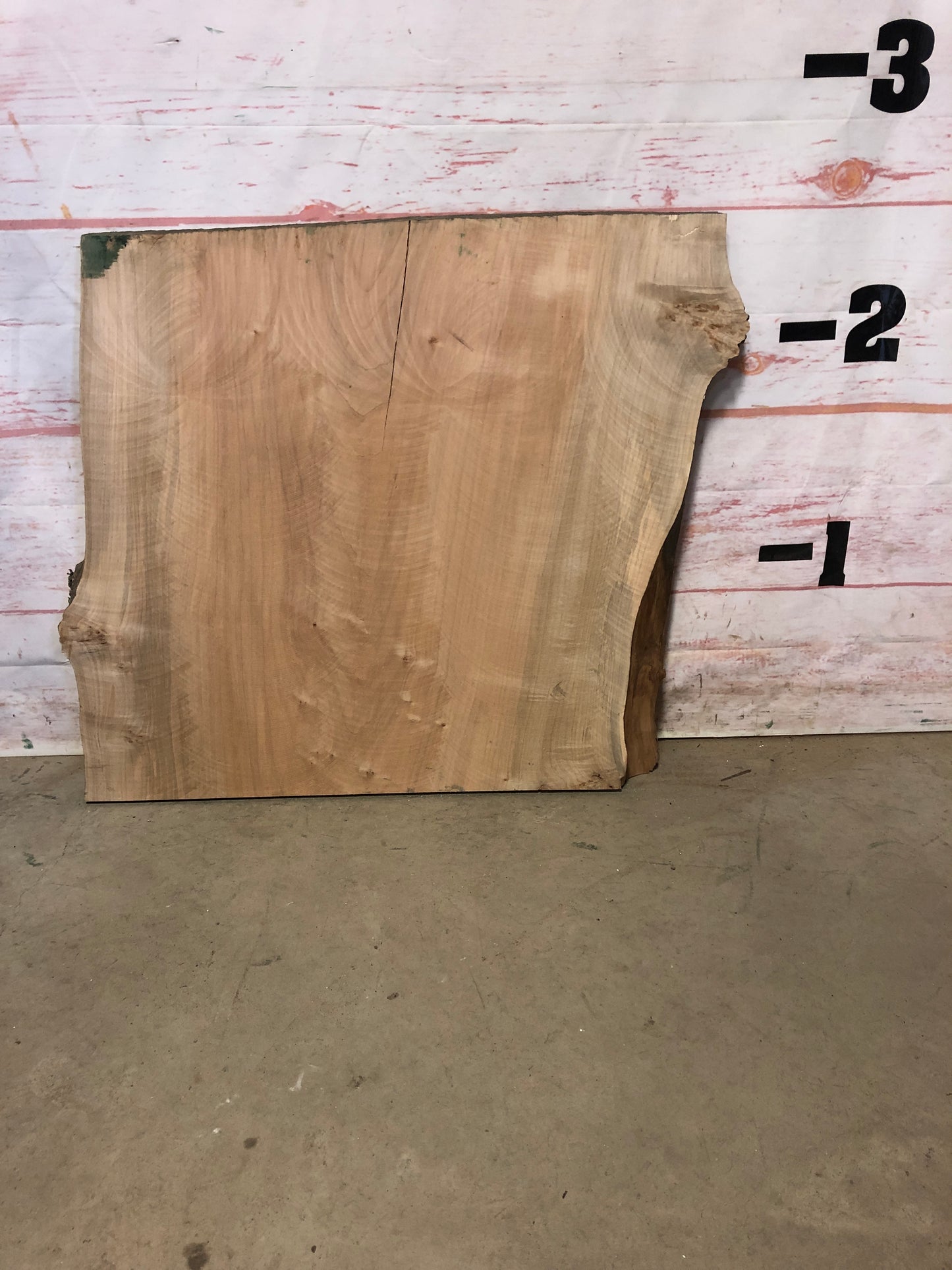 Live Edge Maple Sku# 22366M-13