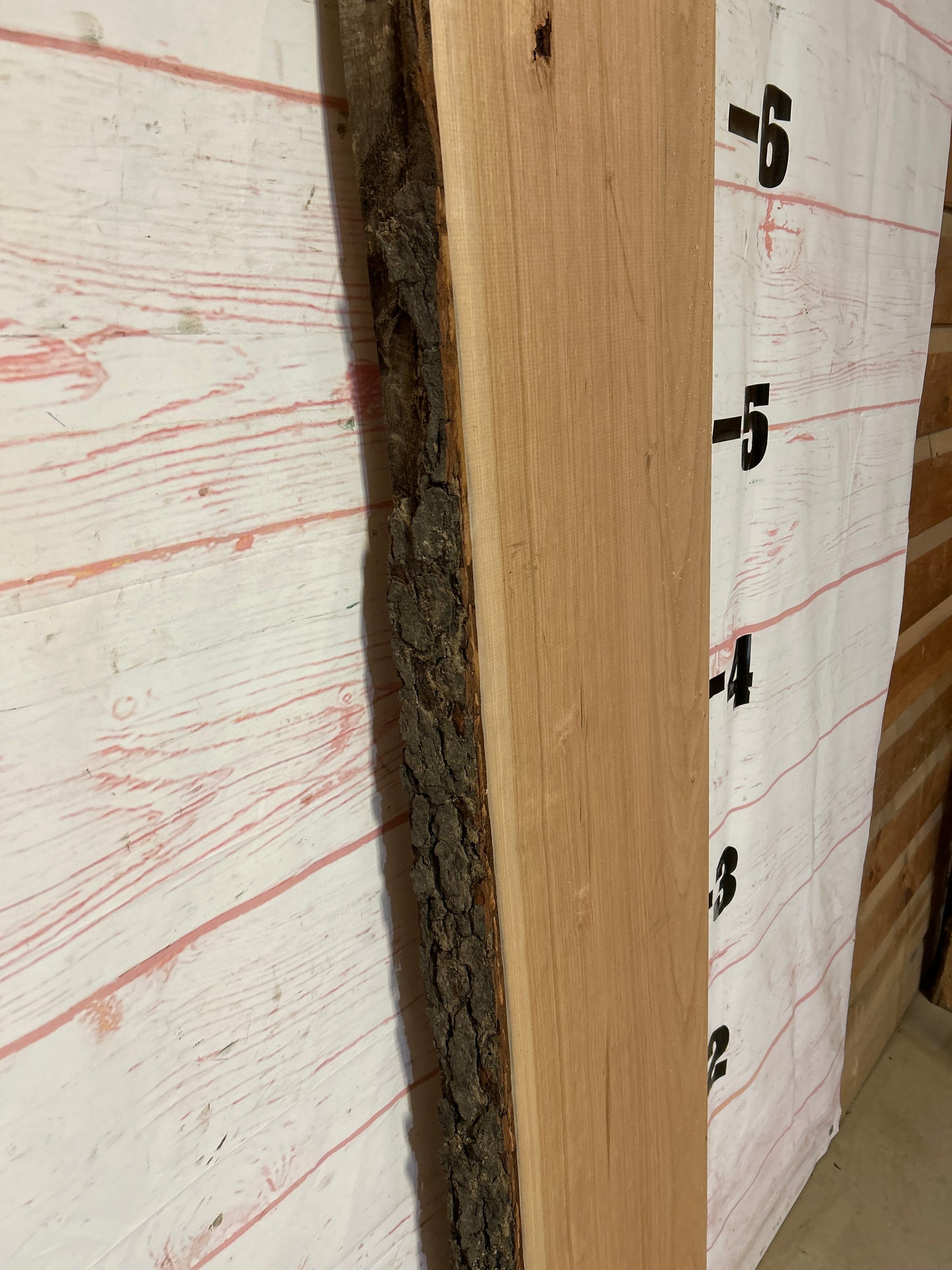 Live Edge Cherry Sku#24358H-22