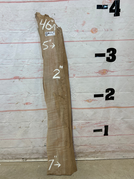 Live Edge Maple Sku#26392M-4