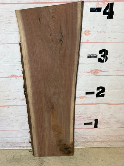 Live Edge Walnut Sku#26118A-11