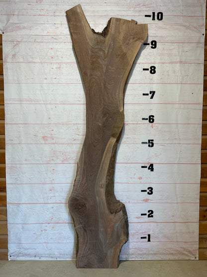 Live Edge Walnut Sku#24907K-45