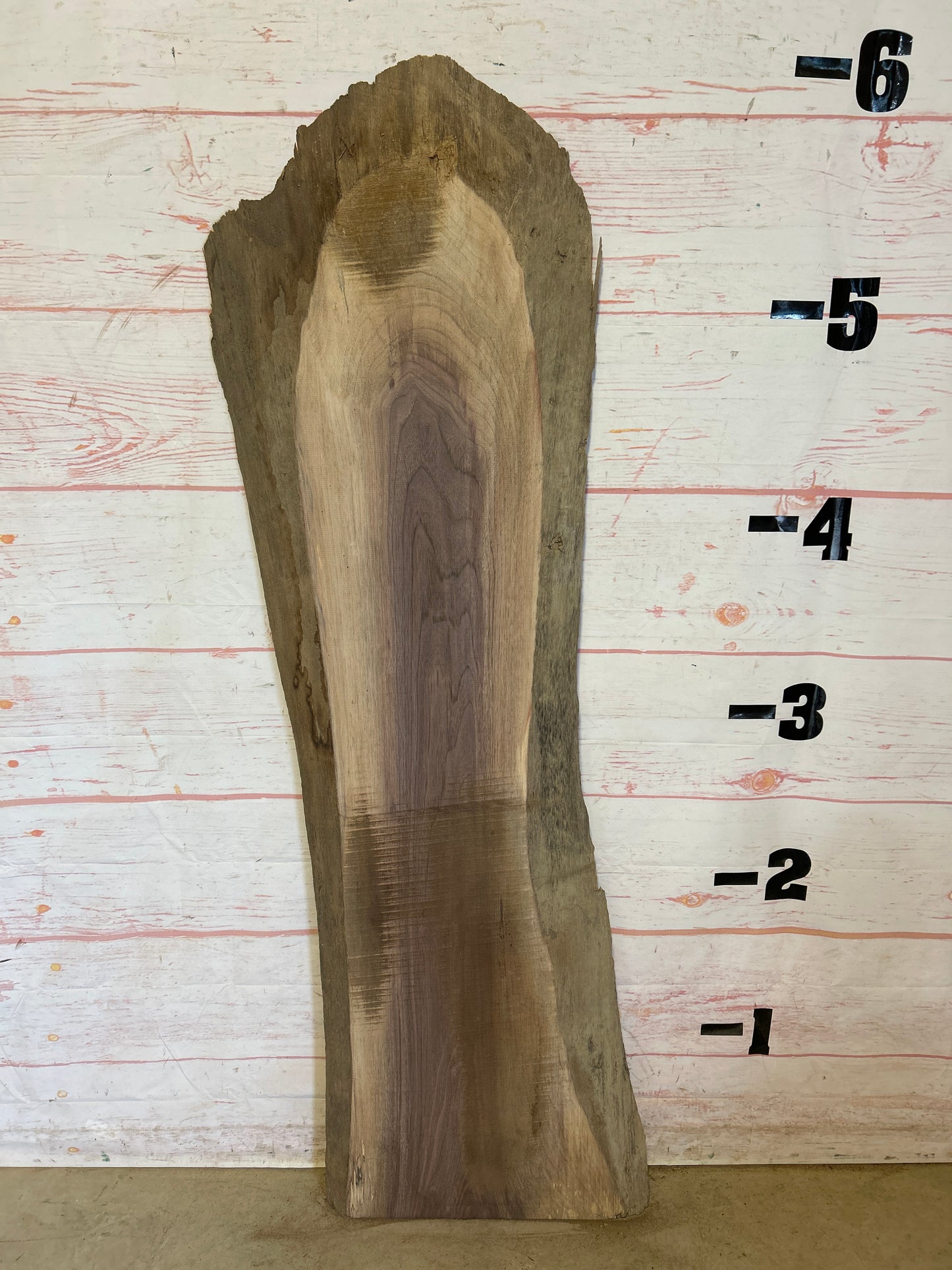 Live Edge Walnut Sku#23972A-15