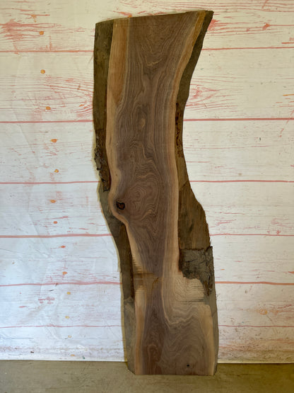 Live Edge Walnut Sku#23953M-9