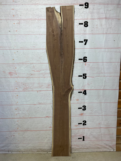 Live Edge Walnut Sku#25687M-18