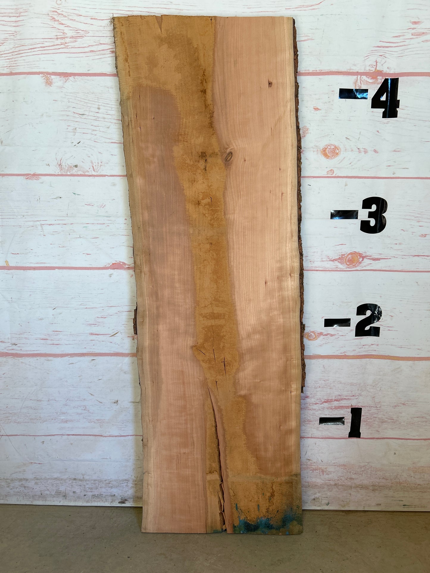 Live Edge Cherry Sku#23986H-13