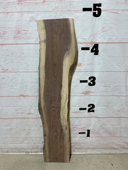 Live Edge Walnut Sku#26434M-7