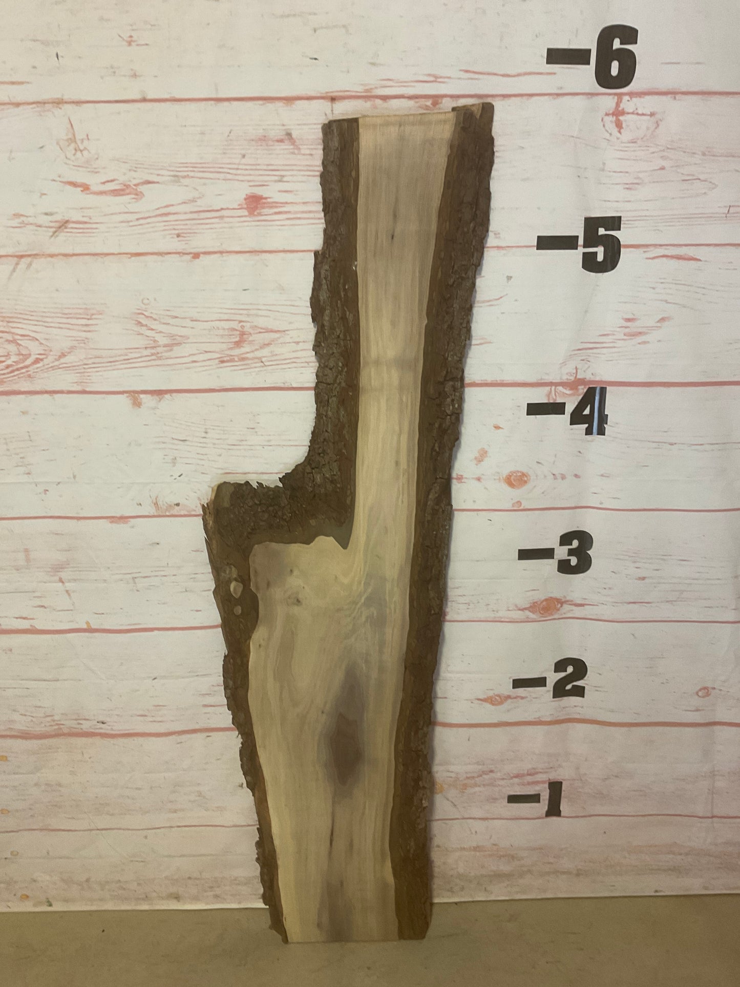 Live Edge Walnut - Sku# 20131A-17