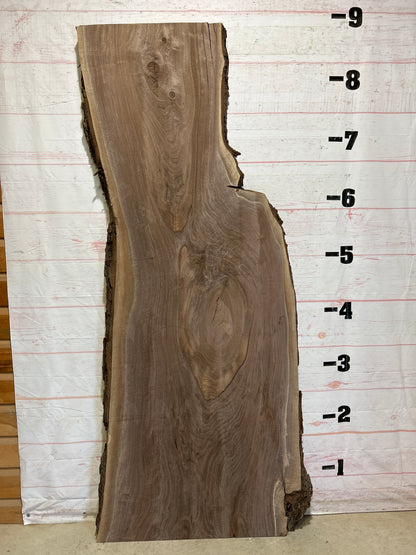 Live Edge Walnut Sku#26285-73