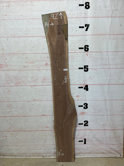 Live Edge Walnut Sku#26408M-12