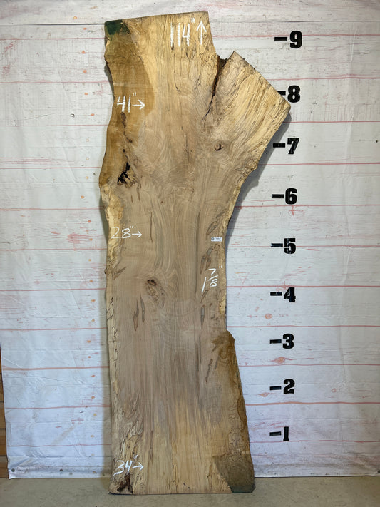 Live Edge Maple Sku#26269-55