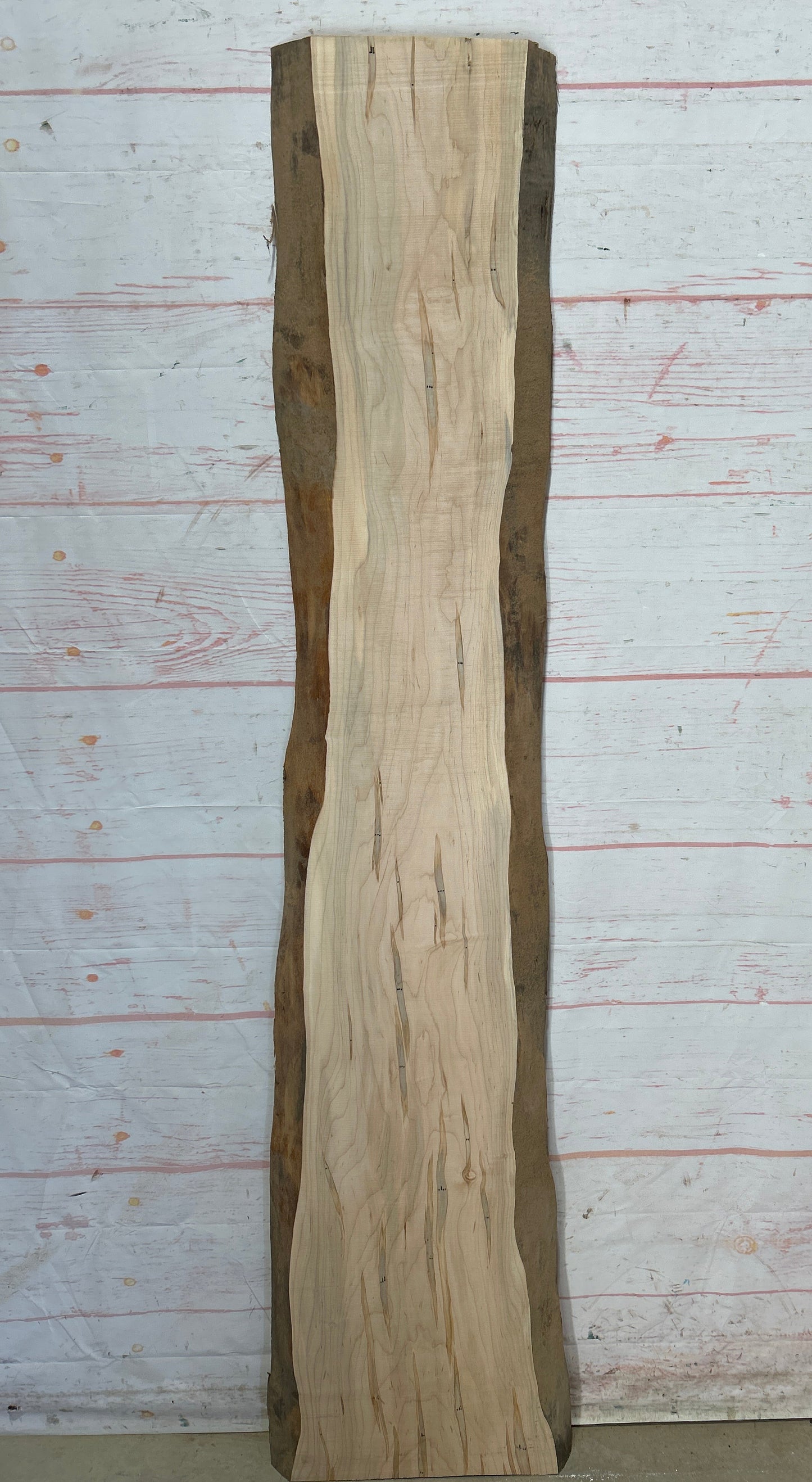 Live Edge Maple Sku#26715E-14