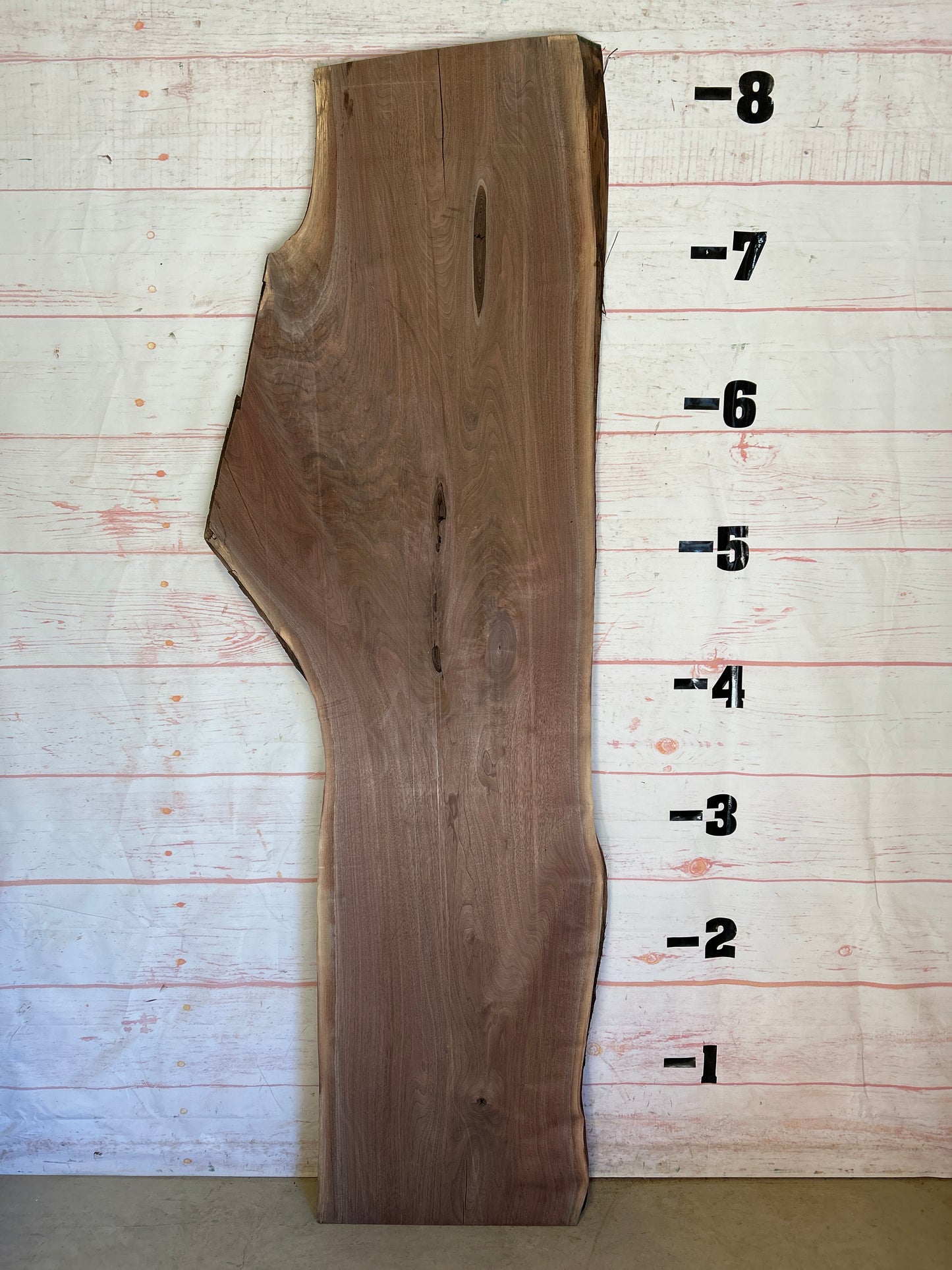 LiveEdge Walnut Sku#24112J-39