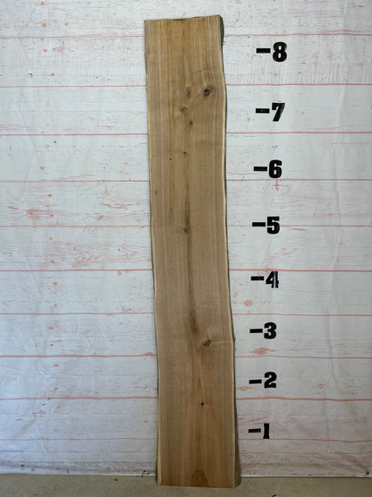 Live Edge Butternut Sku#26323C-19