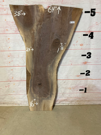 Live Edge Walnut Sku# 24300-24