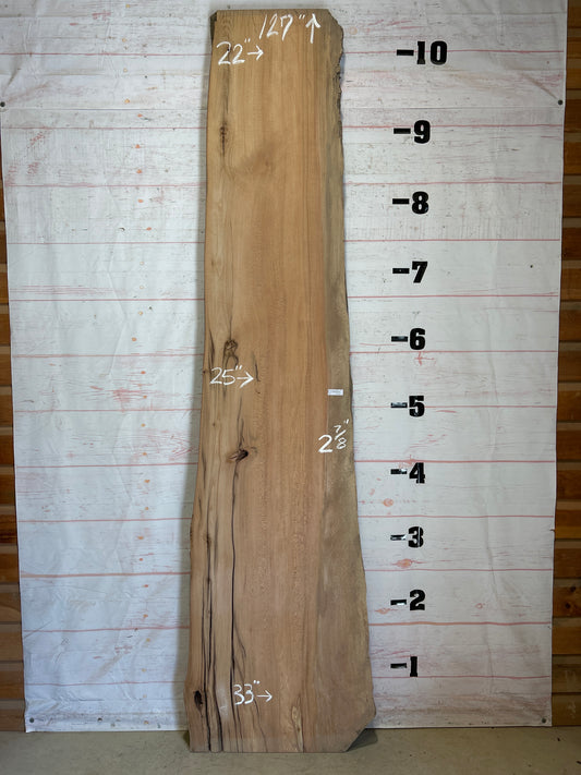 Live Edge Sycamore Sku#26538-74