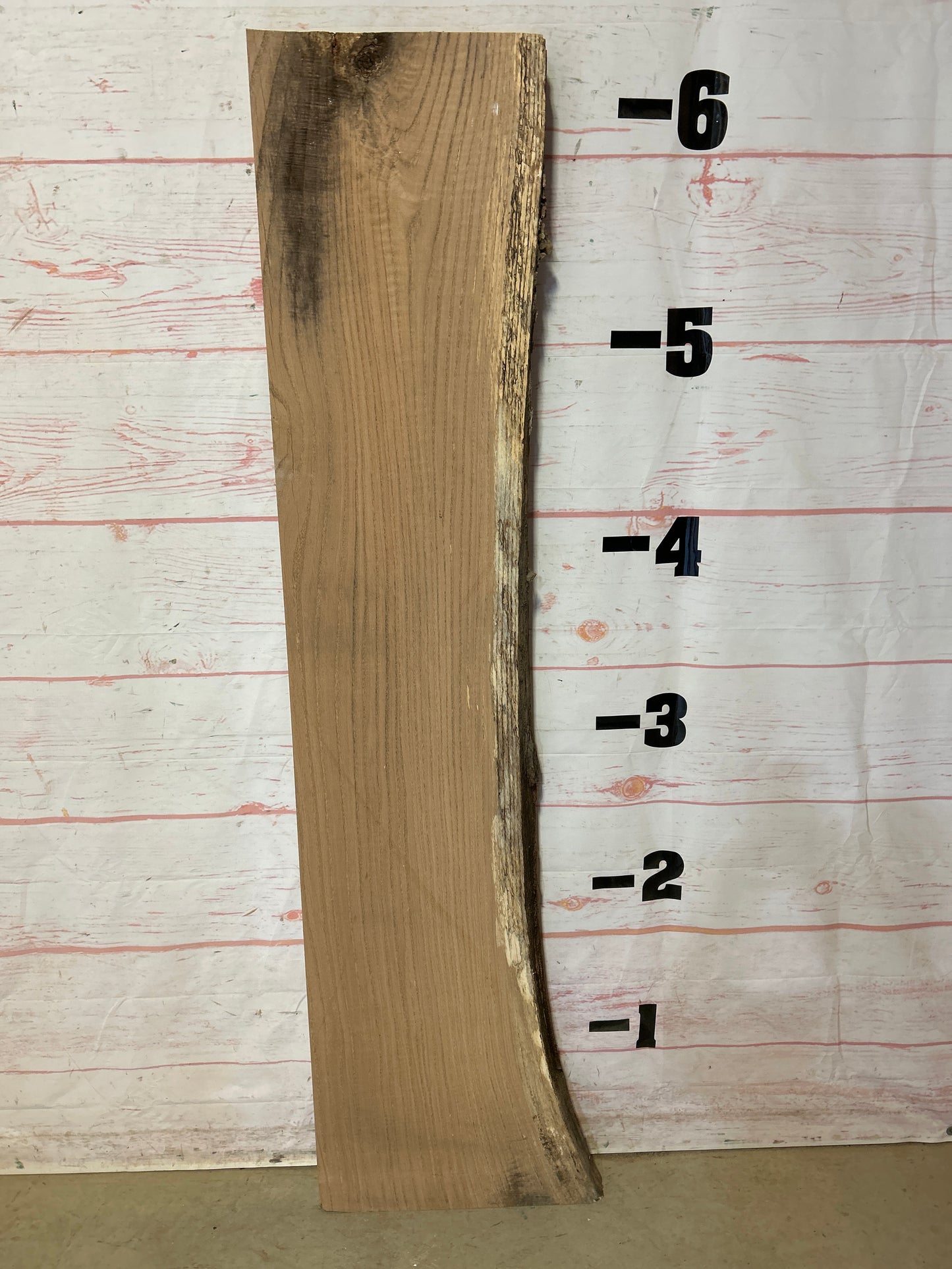 Live Edge Red Oak Sku# 24074-22