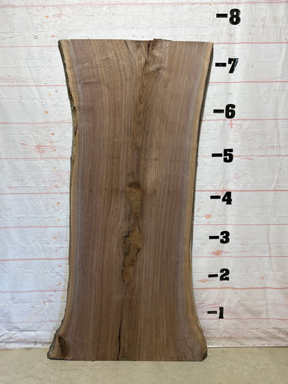 Live Edge Walnut Sku#26973-53