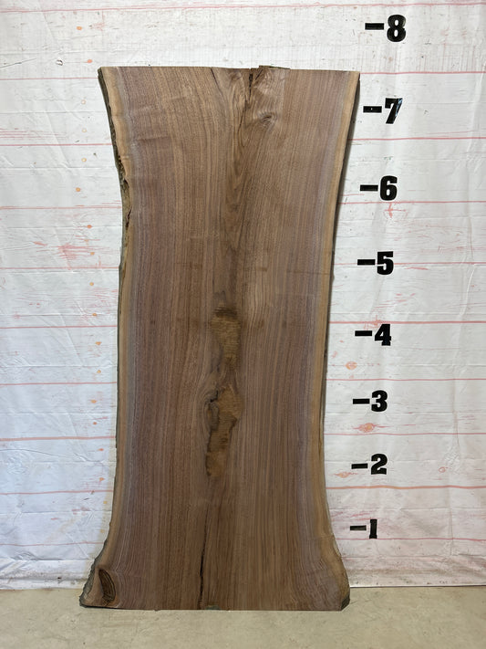 Live Edge Walnut Sku#26973-53