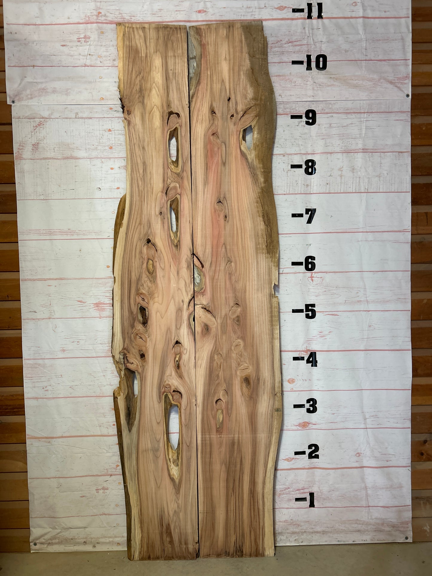 LiveEdge Redwood Set Sku#24780-54