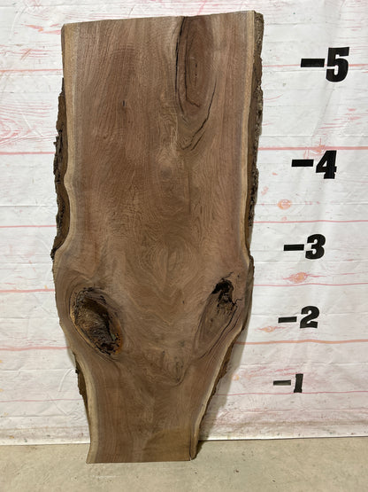 Live Edge Walnut Sku#27149A-21