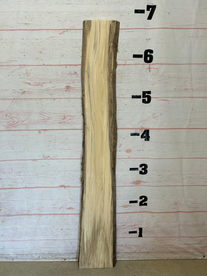 Live Edge Hackberry Sku#25801D-10