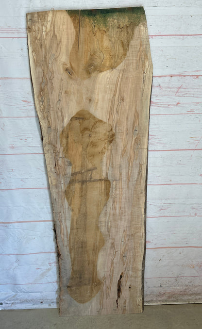 Live Edge Maple Sku#26721E-33