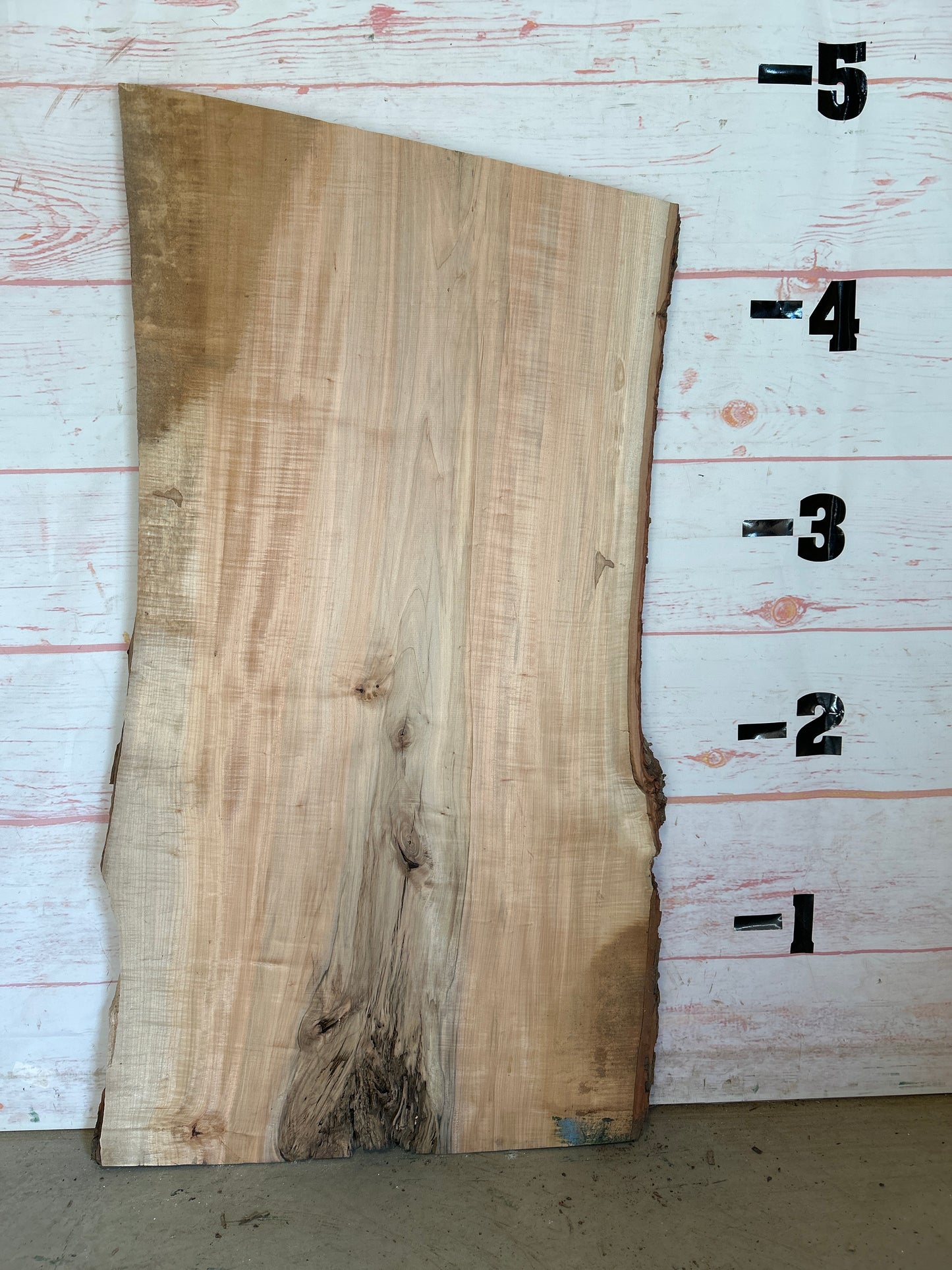 Live Edge Maple Sku#24045B-24