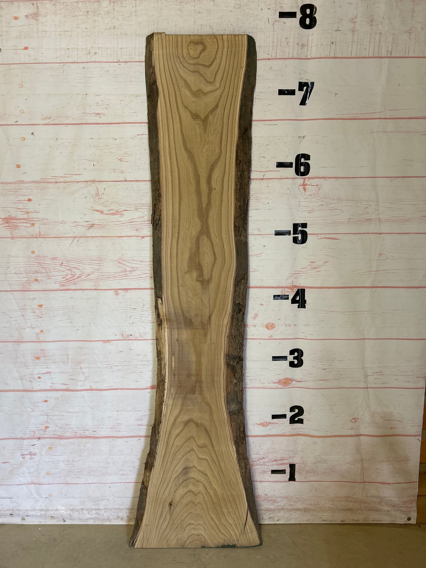 Live Edge Catalpa Sku#24706-27