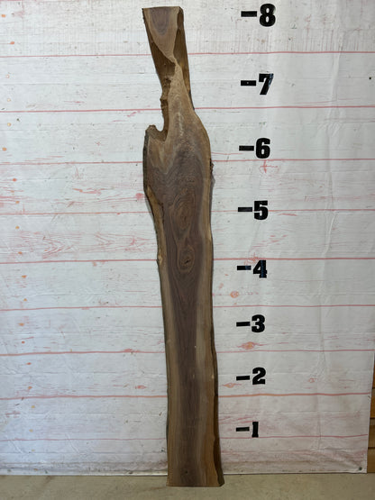 Live Edge Walnut Sku#25851M-7