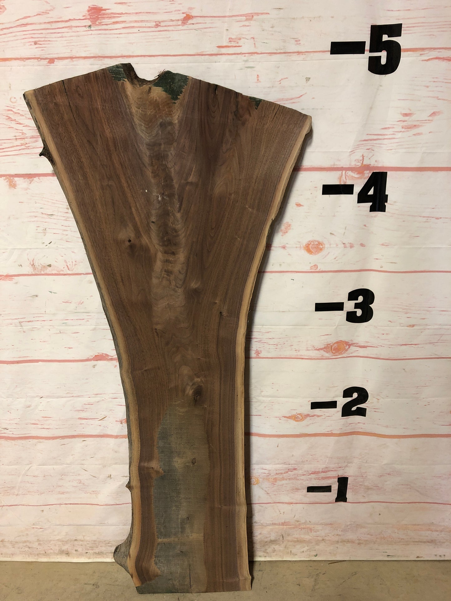 Live Edge Walnut Sku# 22432M-13