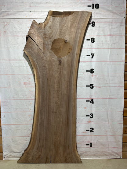 Live Edge Walnut Sku#27146-71