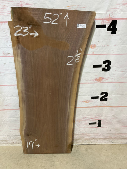 Live Edge Walnut Sku#26108A-15