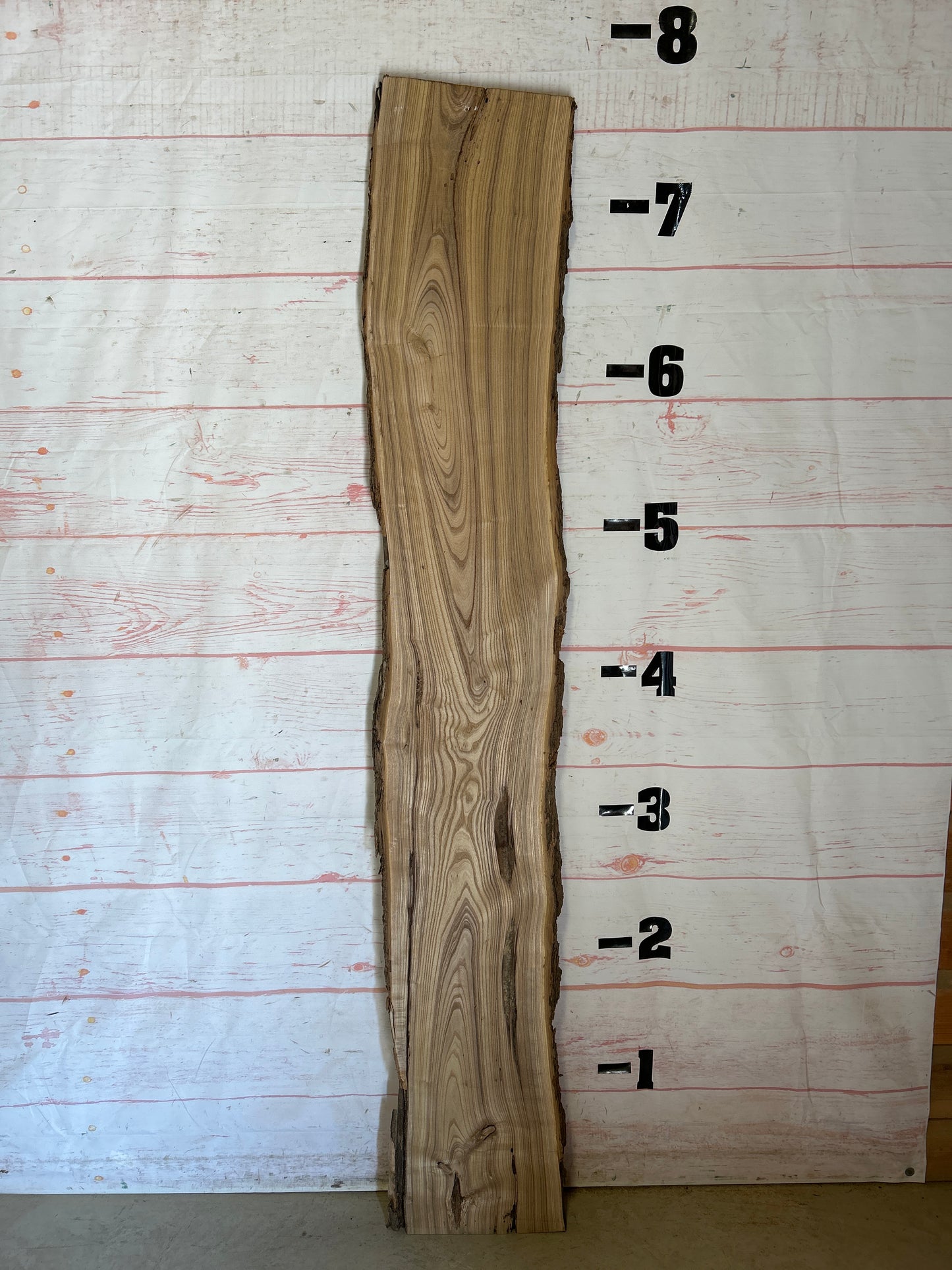 Live Edge Catalpa Sku#24132-13