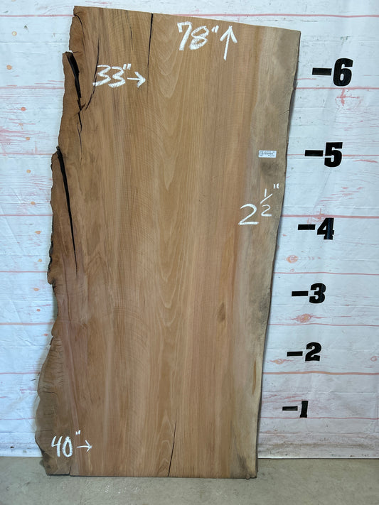 Live Edge Sycamore Sku#26543-50