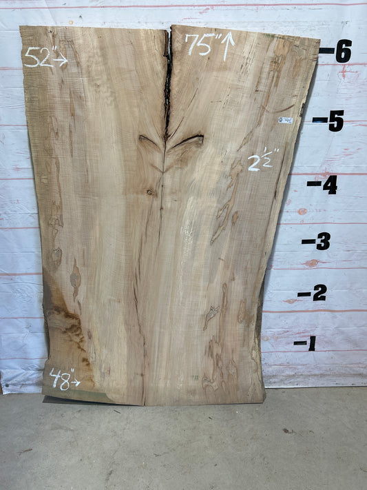 Live Edge Maple Sku#26479-65