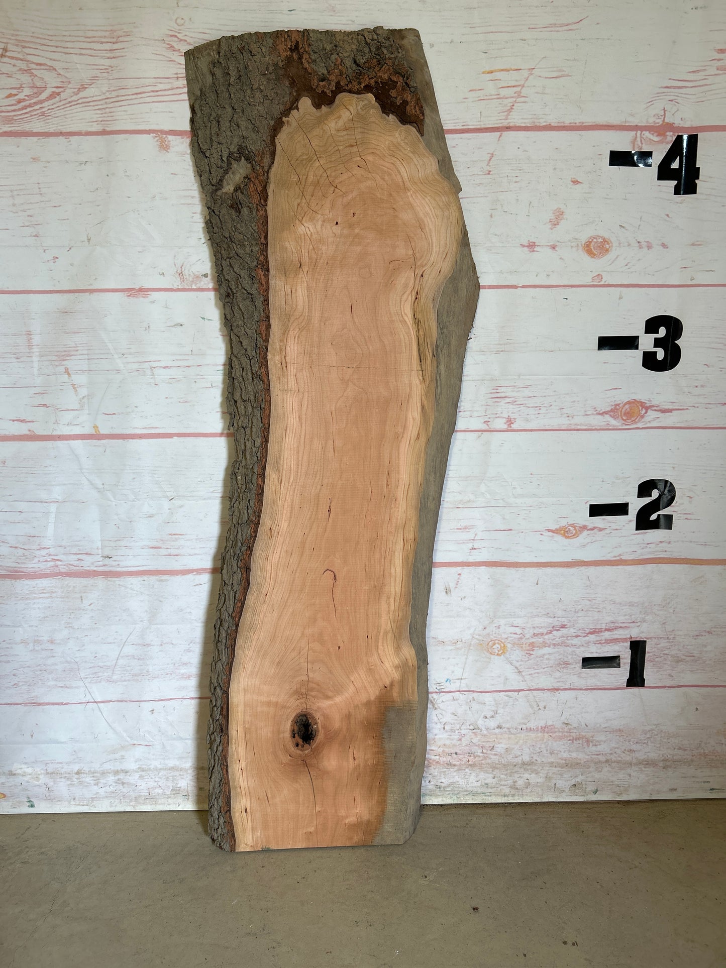 Live Edge Cherry Sku#23989H-12