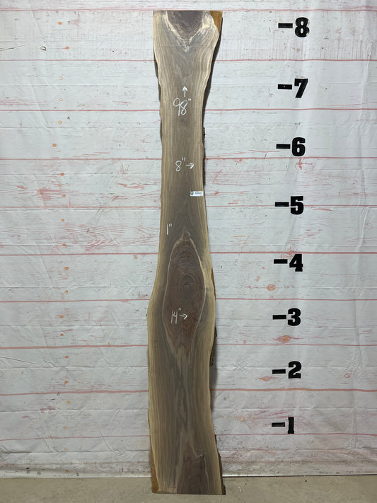 Live Edge Walnut Sku# 26006G-6