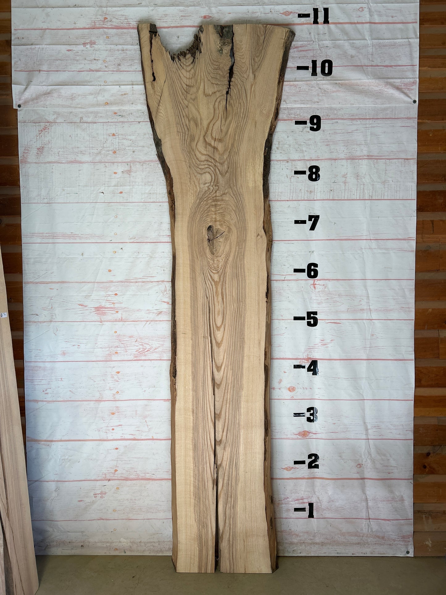 Live Edge Ash Sku#24183-55