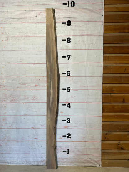 Live Edge Walnut Sku#25396M-10