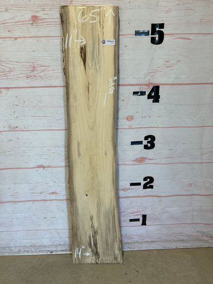 Live Edge Hackberry Sku#25815D-9