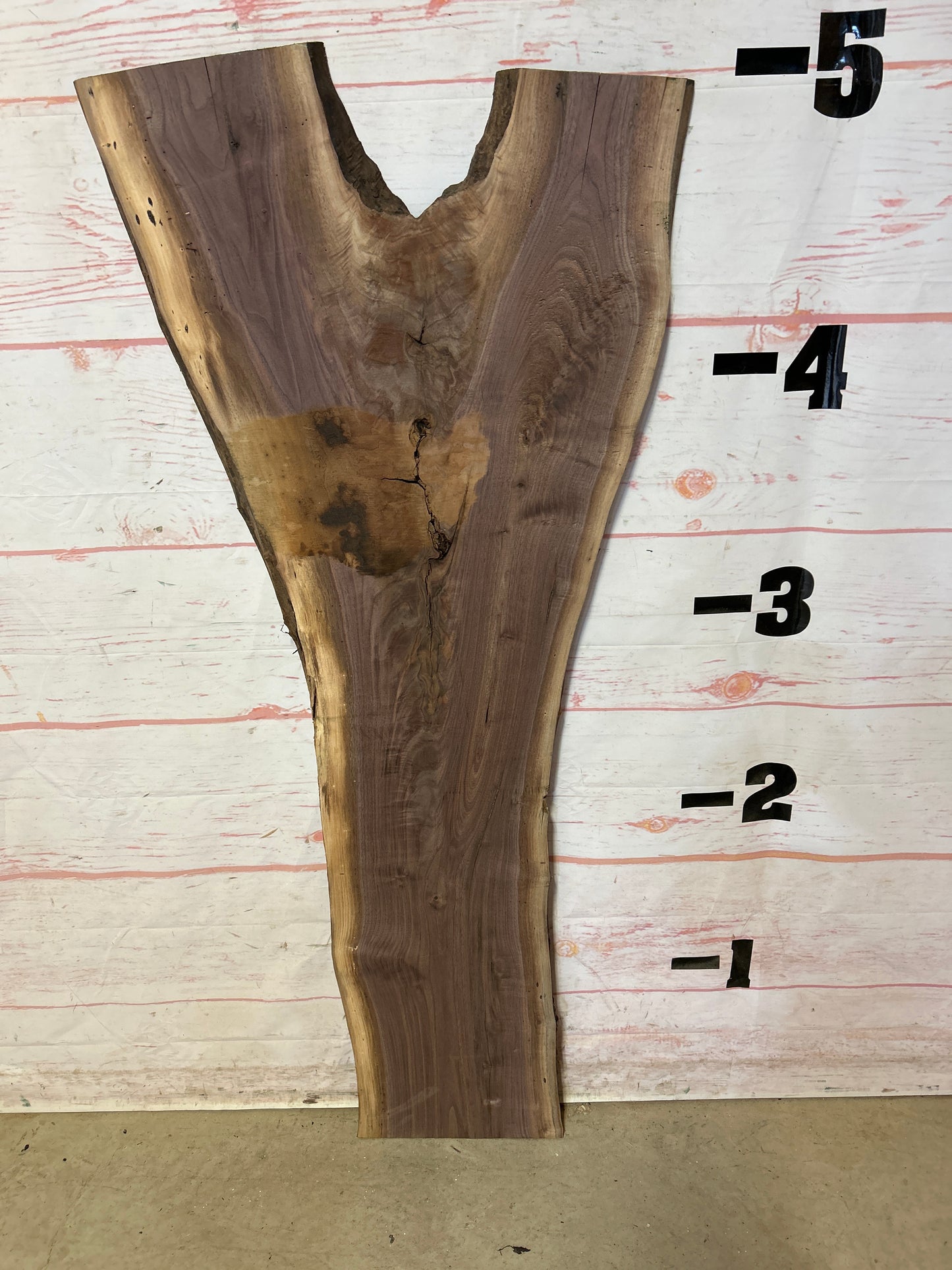 Live Edge Walnut Sku#23672-10